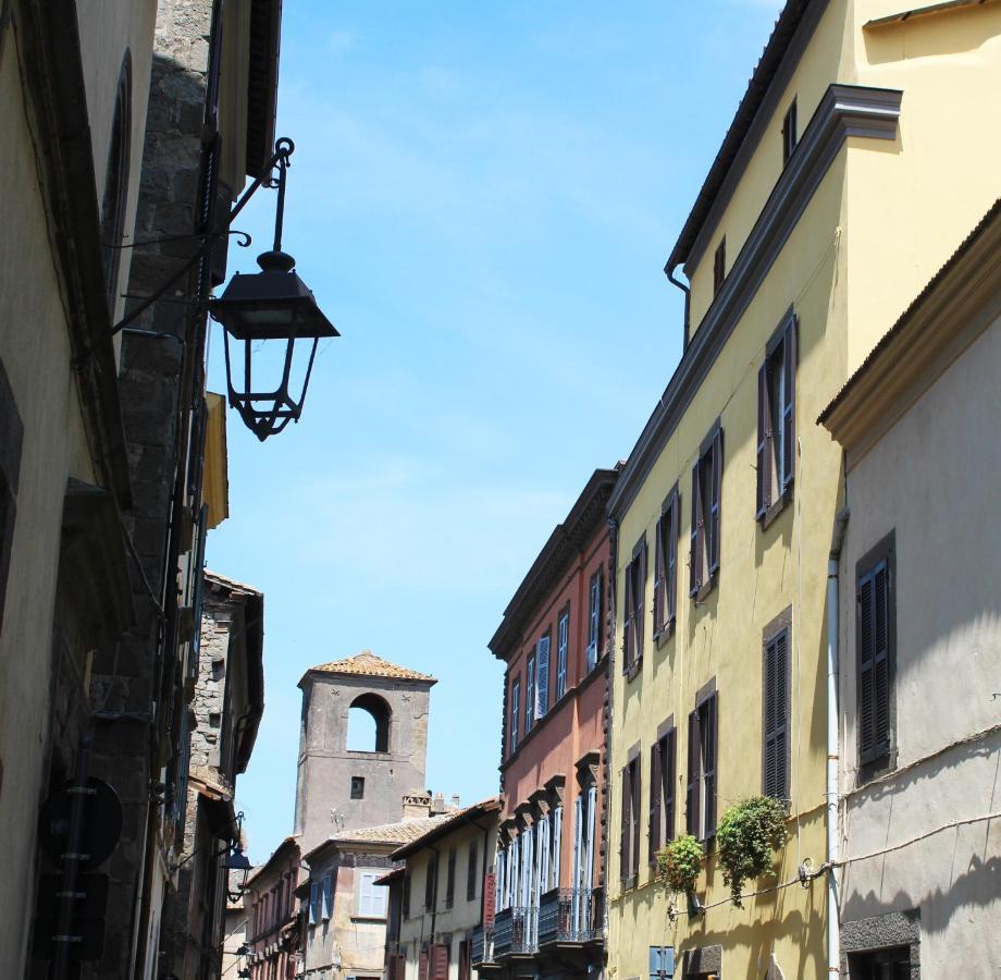 Bed and Breakfast Ottantotto Viterbo Exterior foto