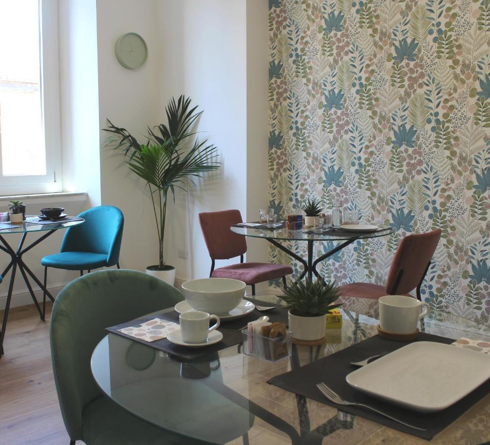 Bed and Breakfast Ottantotto Viterbo Exterior foto