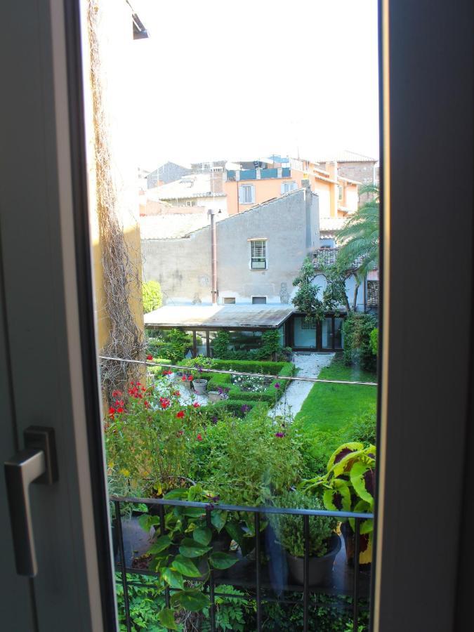 Bed and Breakfast Ottantotto Viterbo Exterior foto
