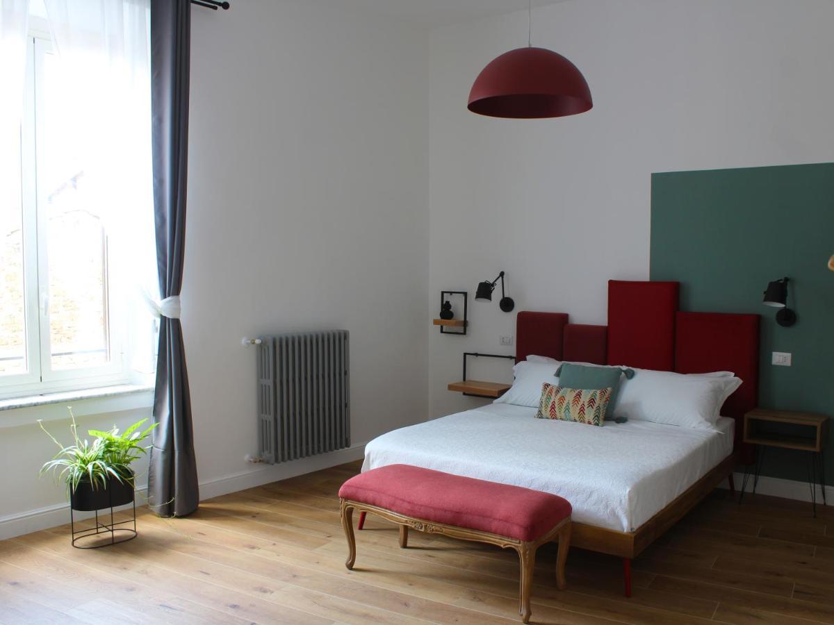 Bed and Breakfast Ottantotto Viterbo Exterior foto