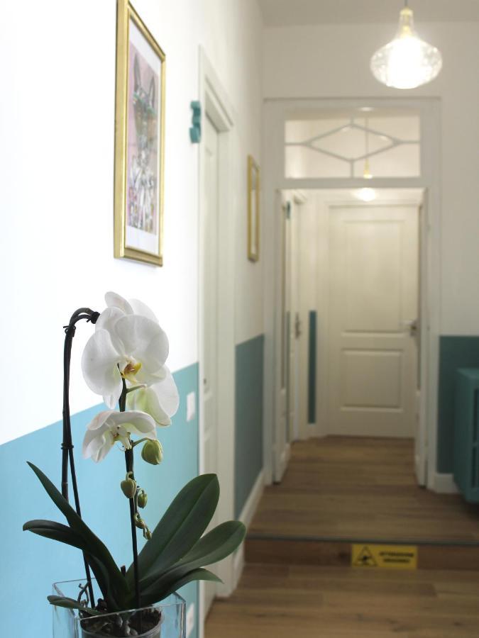 Bed and Breakfast Ottantotto Viterbo Exterior foto