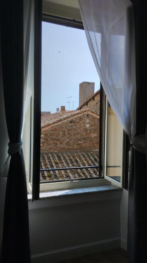 Bed and Breakfast Ottantotto Viterbo Exterior foto