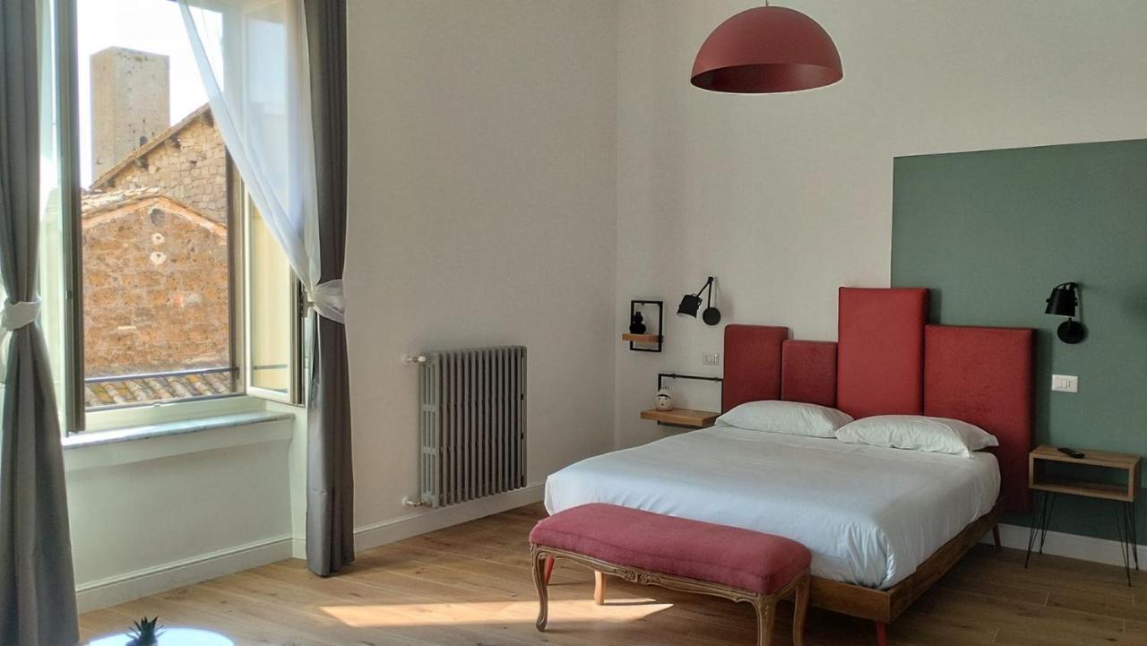 Bed and Breakfast Ottantotto Viterbo Exterior foto