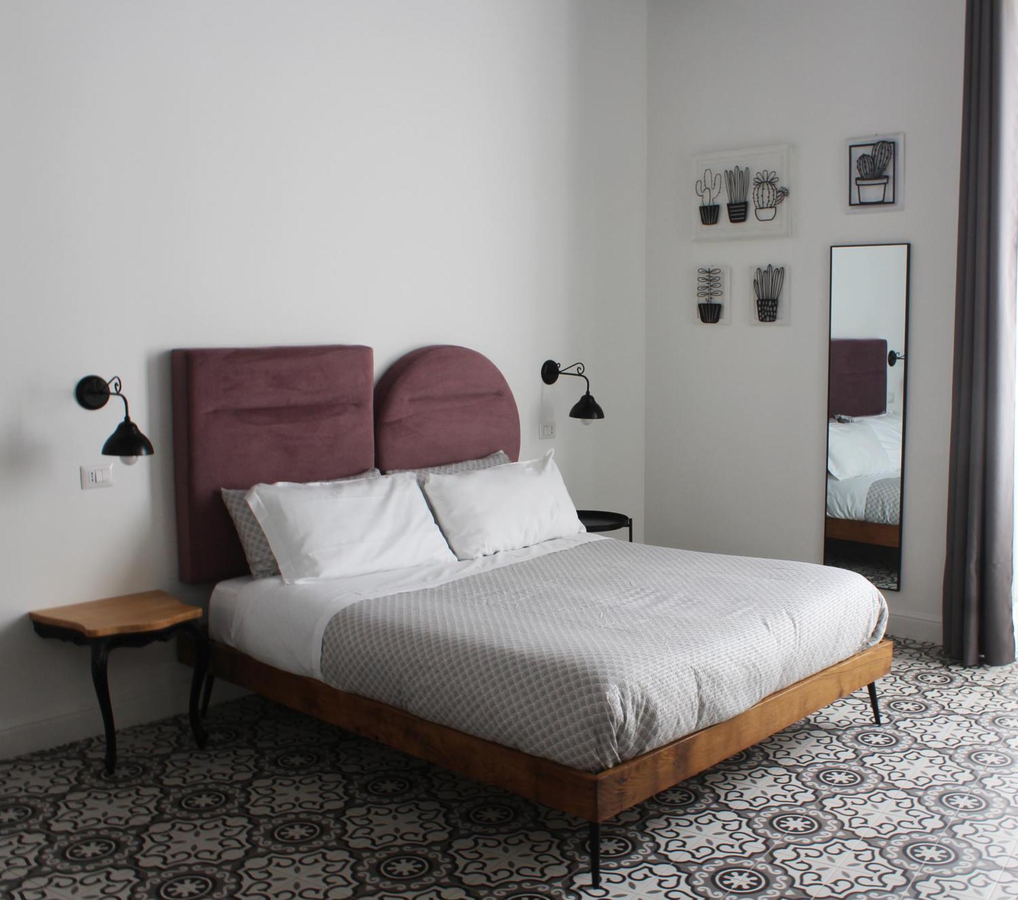Bed and Breakfast Ottantotto Viterbo Exterior foto